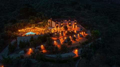 Property building, Restaurant/places to eat, Night, Natural landscape, Bird's eye view, View (from property/room), View (from property/room), Decorative detail, Decorative detail, City view, City view, Garden view, Garden view, Mountain view, Mountain view, Pool view, Pool view, Sea view, Sea view, Swimming pool, Breakfast