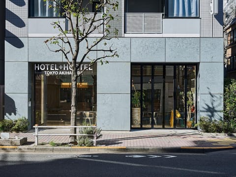 Property building