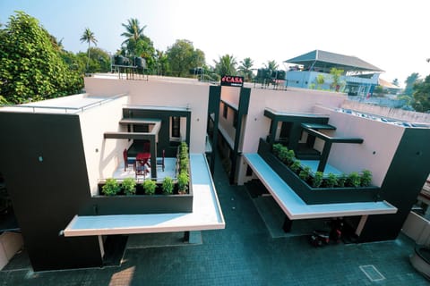 Property building, Day