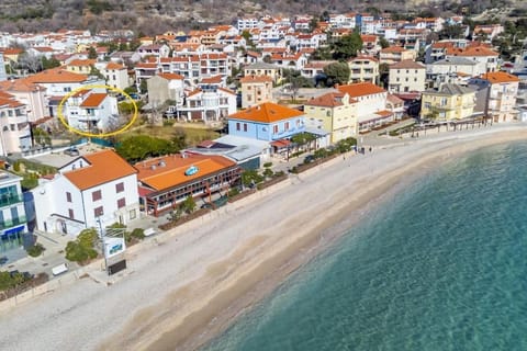 Garden apartment Apartment in Lika-Senj County