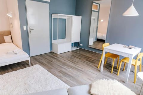 Mitten im Zentrum mit 24h Check-in Apartment in Kiel