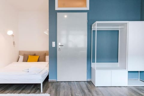 Mitten im Zentrum mit 24h Check-in Apartment in Kiel