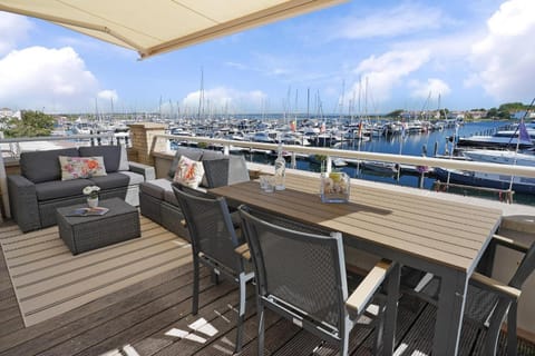 Kabbelaarsbank 512 - Port Marina Zélande NOT INTENDED FOR COMPANY OR WORK-RELATED STAYS Apartment in Ouddorp