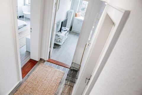 City-Appartement, Holtenauer Straße mit 24h Check-in Apartment in Kiel