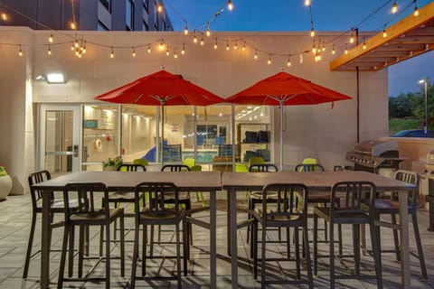 Patio, Balcony/Terrace