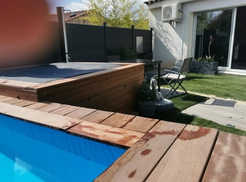 paradis pour deux Bed and Breakfast in Gémenos