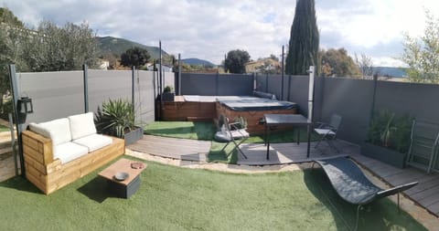 paradis pour deux Bed and Breakfast in Gémenos