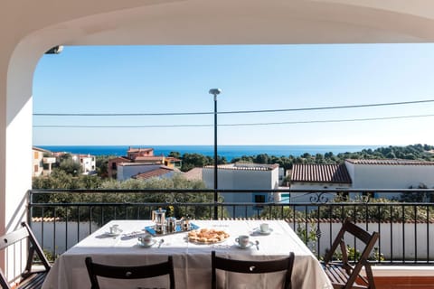 Balcony/Terrace, Sea view
