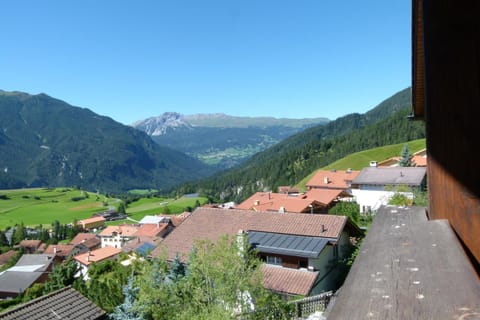 Natural landscape, Mountain view