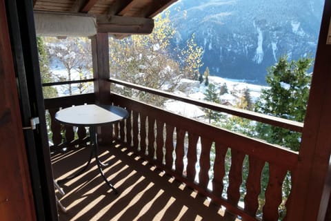 Natural landscape, View (from property/room), Balcony/Terrace, Mountain view