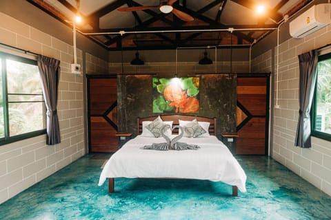 Wan Homestay Resort in Khuekkhak