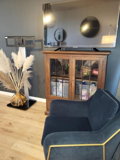 Black and White - Joli appart à Tours Apartment in Joué-lès-Tours