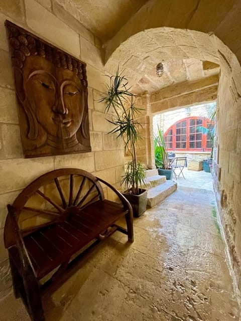 Il Mithna farmhouse with indoor heated jacuzzi pool Villa in Malta