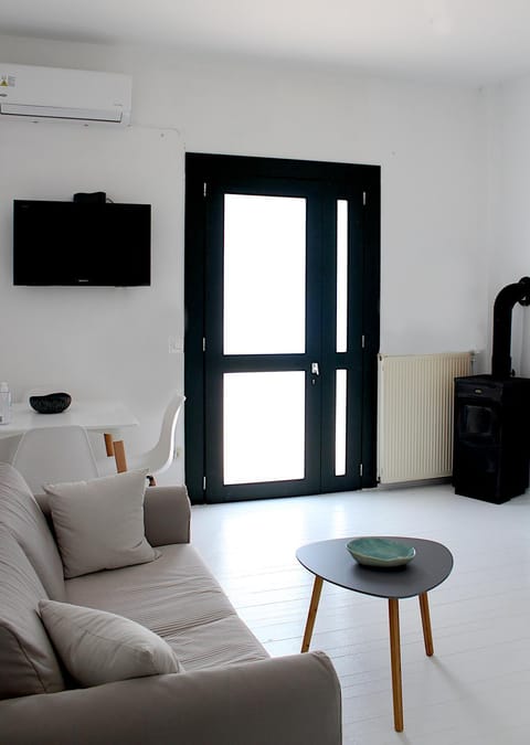 Living room, Area and facilities