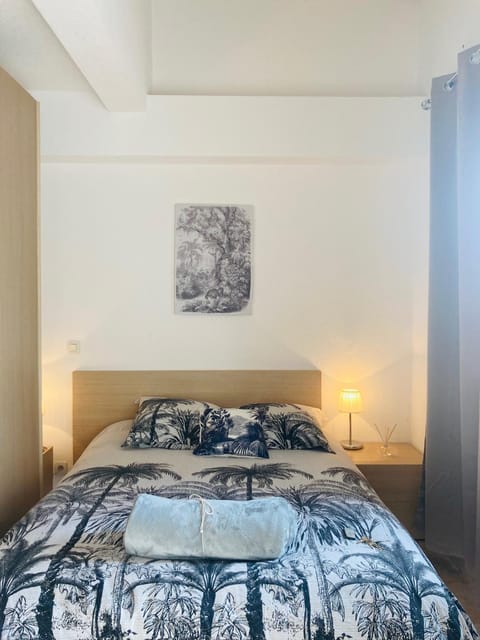 Bel appartement dans résidence avec piscine Apartment in Linguizzetta