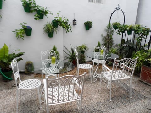 Patio, Garden