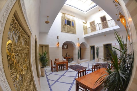 Patio, Seating area