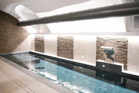 Spa and wellness centre/facilities
