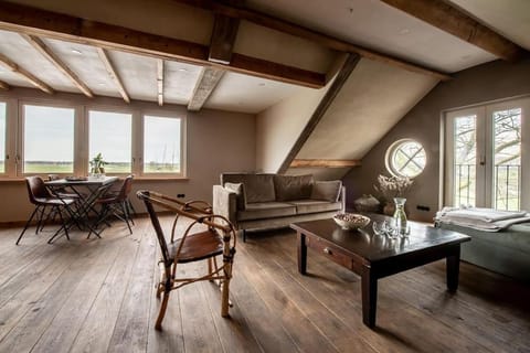 View (from property/room), Living room, Bedroom