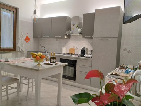 Kitchen or kitchenette, Food and drinks, Dining area, Food, minibar, pet friendly, stove, toaster