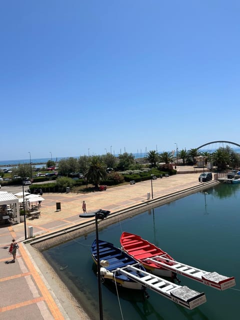Sea view
