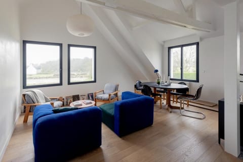 Le Duplex de Maison Passage Apartment in Carnac