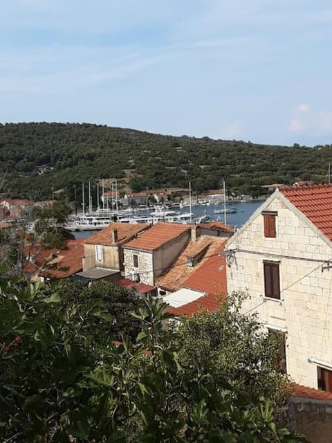 Studio apartman Tomi - seaview Apartment in Vis