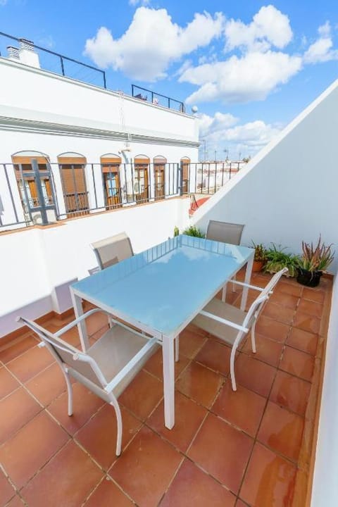 Patio, Day, View (from property/room), Balcony/Terrace