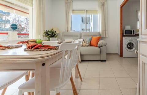 Living room, Dining area, minibar