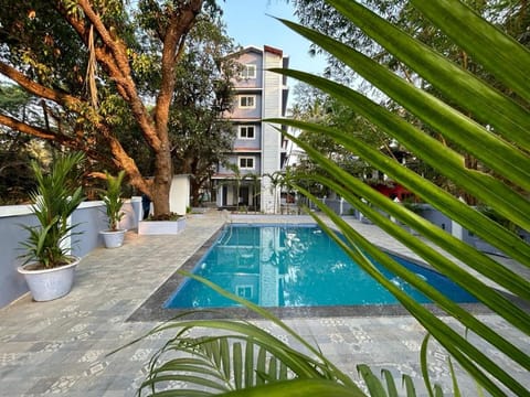 Property building, Swimming pool, Swimming pool