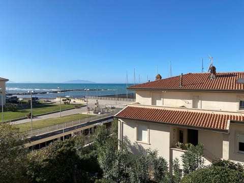 Day, Natural landscape, Sea view