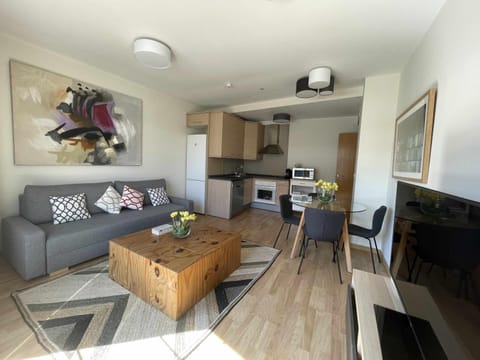 TV and multimedia, Kitchen or kitchenette, Living room, Seating area, Dining area, minibar, pet friendly, stove