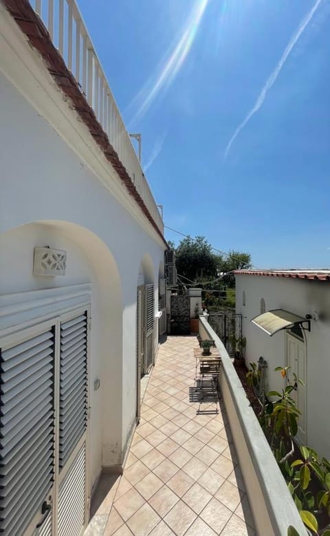 Casa Piccina Apartment in Praiano