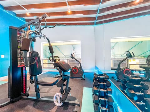 Fitness centre/facilities, Fitness centre/facilities