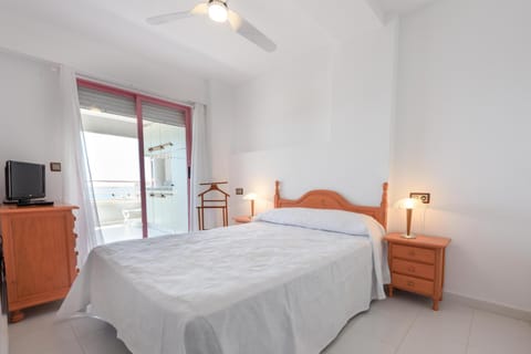 Martín- Increíbles vistas primera línea de playa para familias Apartment in Calp