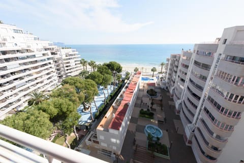 Martín- Increíbles vistas primera línea de playa para familias Apartment in Calp