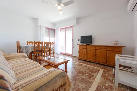 Martín- Increíbles vistas primera línea de playa para familias Apartment in Calp