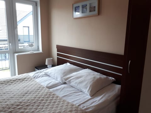 VILLA AURORA Bed and Breakfast in Leba