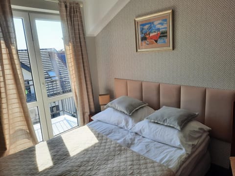 VILLA AURORA Bed and Breakfast in Leba