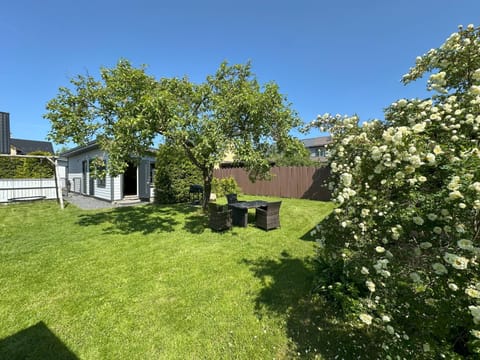 Natural landscape, Garden, Garden view