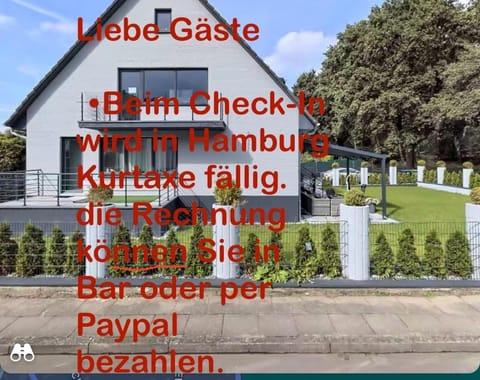 Apartment Hamburg Süd Apartment in Hamburg