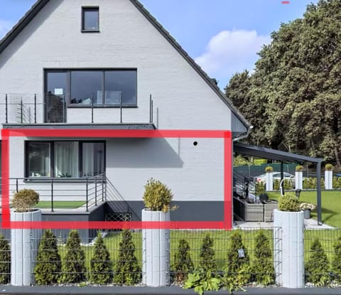 Apartment Hamburg Süd Apartment in Hamburg