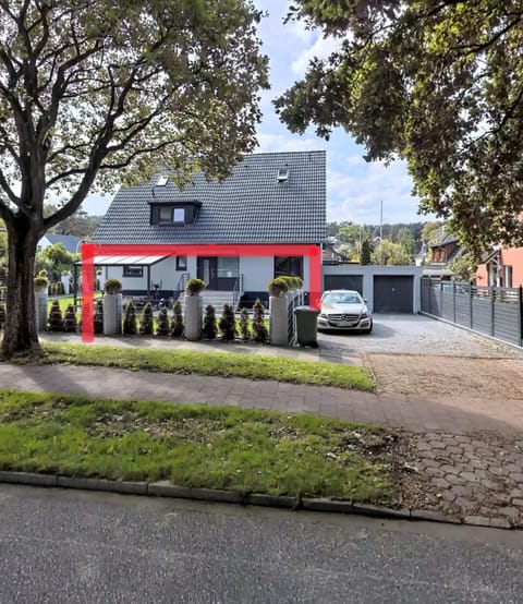 Apartment Hamburg Süd Apartment in Hamburg