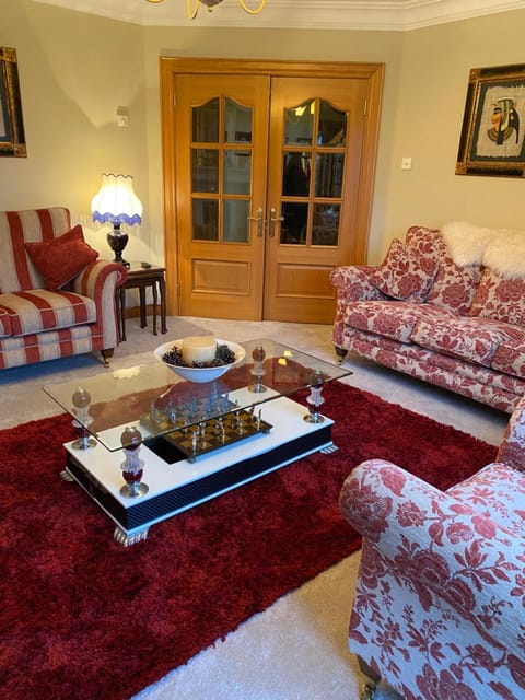 Mayrone House B&B Bed and Breakfast in County Donegal