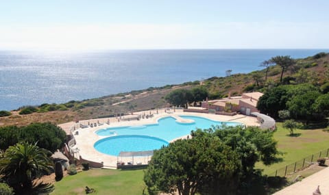 Natural landscape, Sea view, Swimming pool