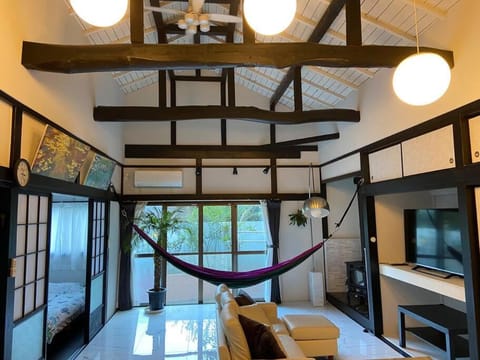 TV and multimedia, fireplace, air conditioner