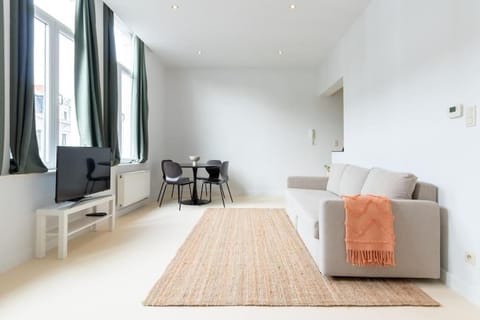 Bright, Spacious Apartments & Perfectly Located in the Heart of Ghent Apartment in Ghent
