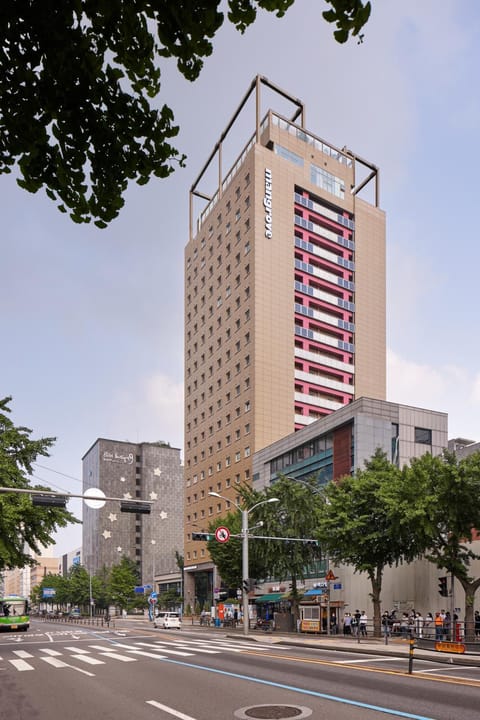 Property building