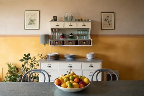 Living room, Dining area, Dinner