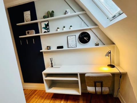 Appart Rouen Jardin des plantes Apartment in Rouen